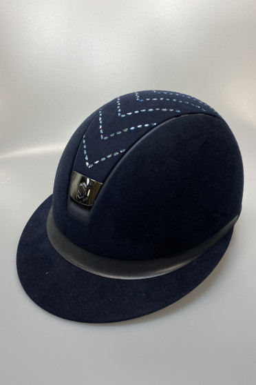 Miss Shield 2.0 Premium Chevron Blauw kopen? - veilige kwaliteit Miss Shield 2.0 Premium Chevron Blauw kopen? - veilige kwaliteit