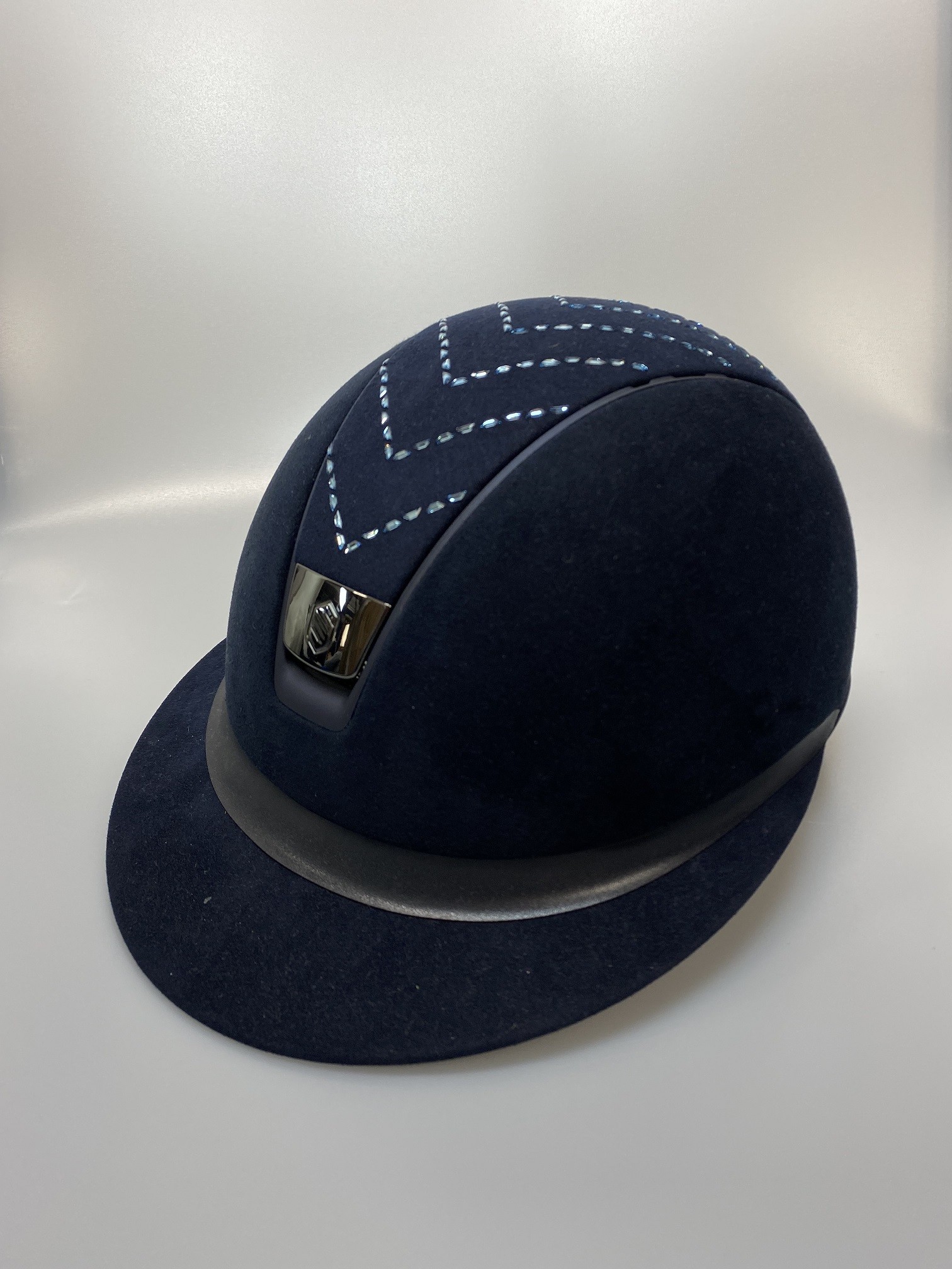 Miss Shield 2.0 Premium Chevron Blauw kopen? - veilige kwaliteit Miss Shield 2.0 Premium Chevron Blauw kopen? - veilige kwaliteit
