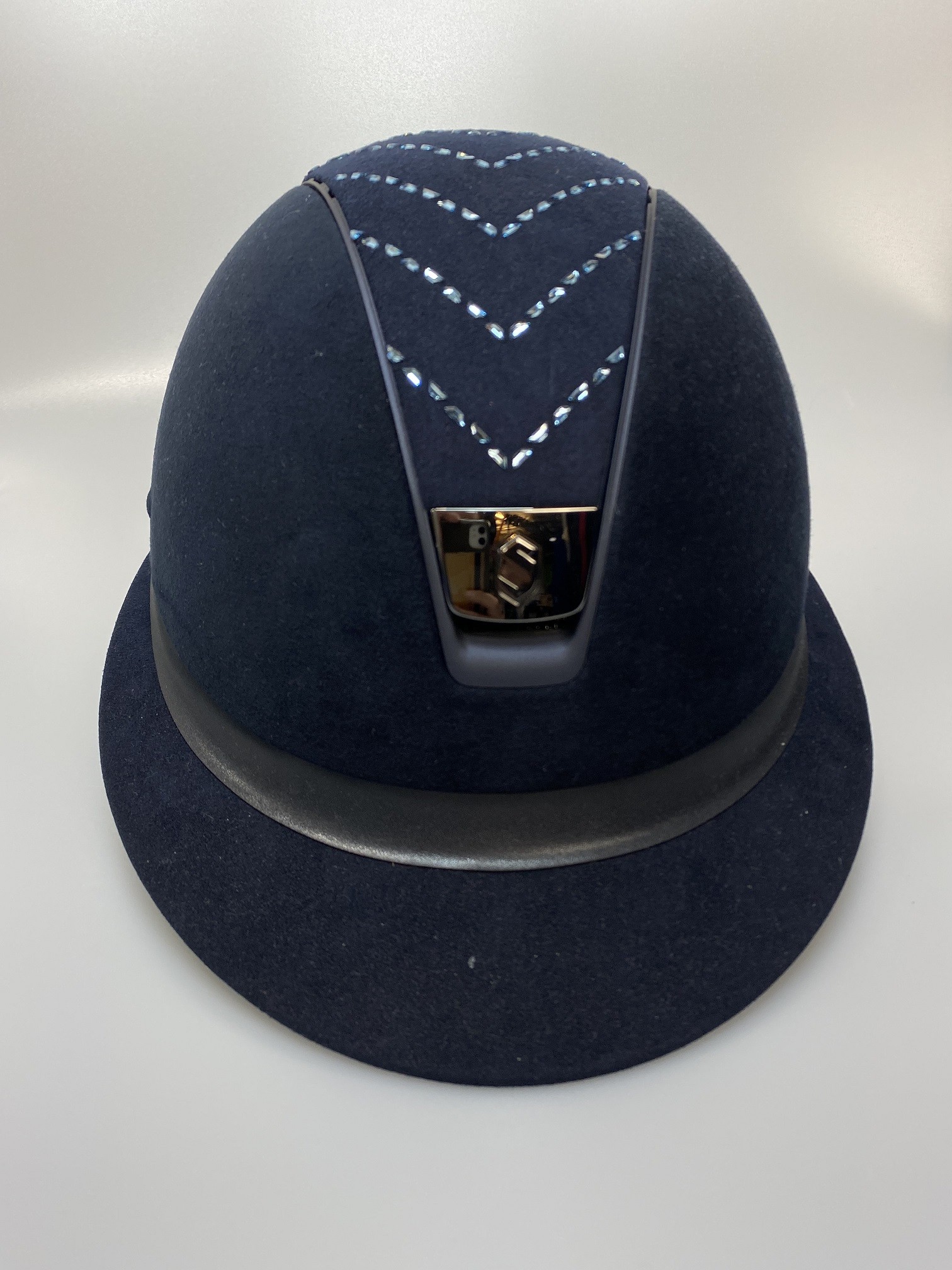 Miss Shield 2.0 Premium Chevron Blauw kopen? - veilige kwaliteit Miss Shield 2.0 Premium Chevron Blauw kopen? - veilige kwaliteit