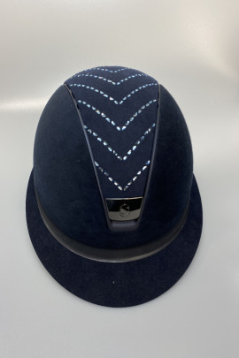 Miss Shield 2.0 Premium Chevron Blauw kopen? - veilige kwaliteit Miss Shield 2.0 Premium Chevron Blauw kopen? - veilige kwaliteit