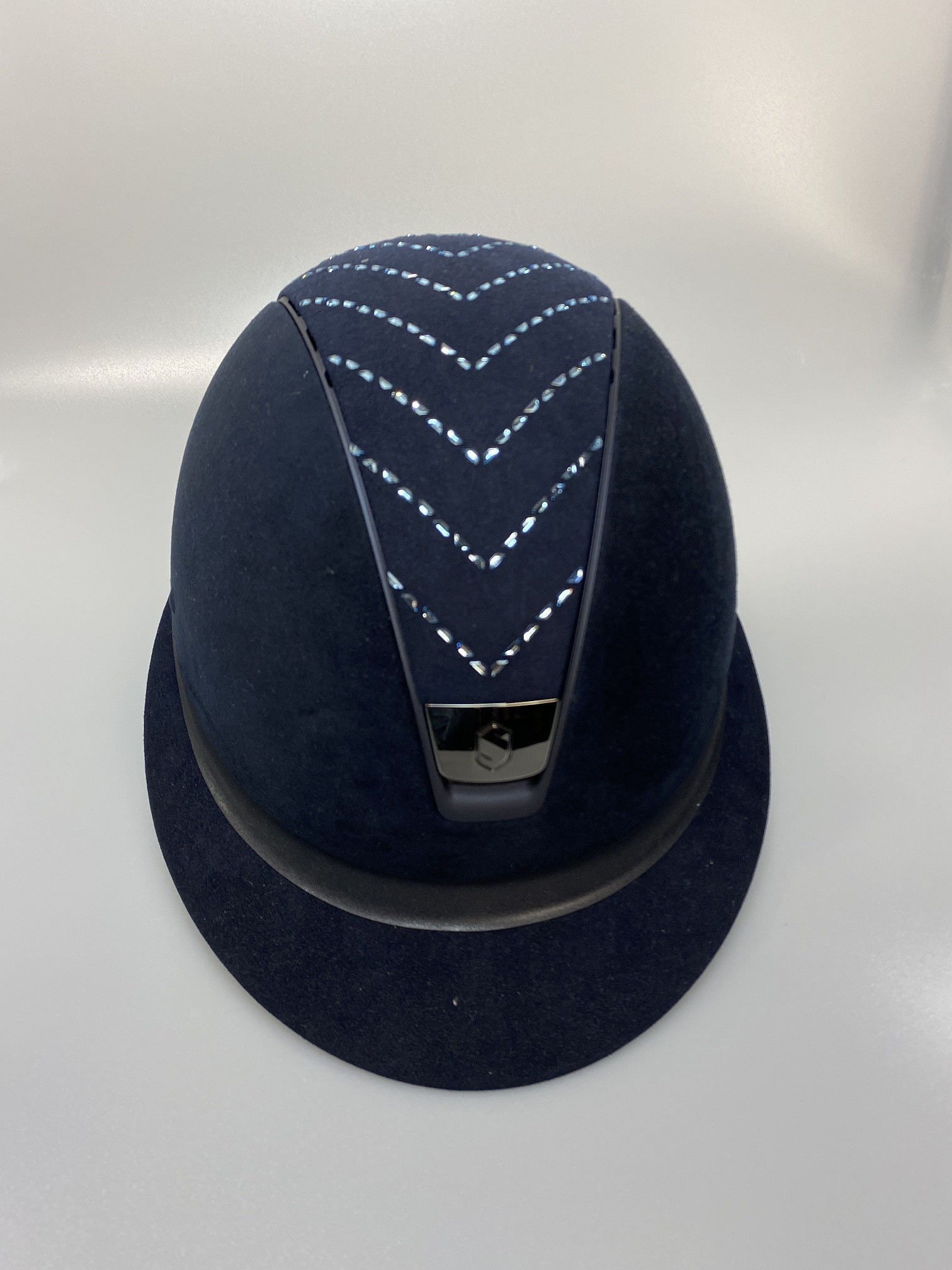 Miss Shield 2.0 Premium Chevron Blauw kopen? - veilige kwaliteit Miss Shield 2.0 Premium Chevron Blauw kopen? - veilige kwaliteit