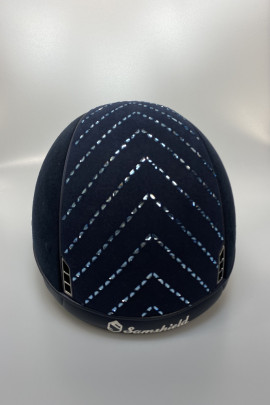 Miss Shield 2.0 Premium Chevron Blauw kopen? - veilige kwaliteit Miss Shield 2.0 Premium Chevron Blauw kopen? - veilige kwaliteit
