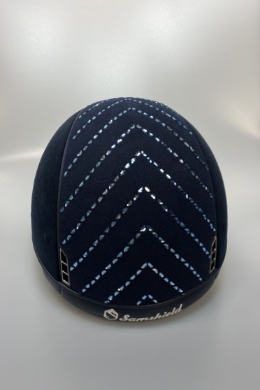 Miss Shield 2.0 Premium Chevron Blauw kopen? - veilige kwaliteit Miss Shield 2.0 Premium Chevron Blauw kopen? - veilige kwaliteit
