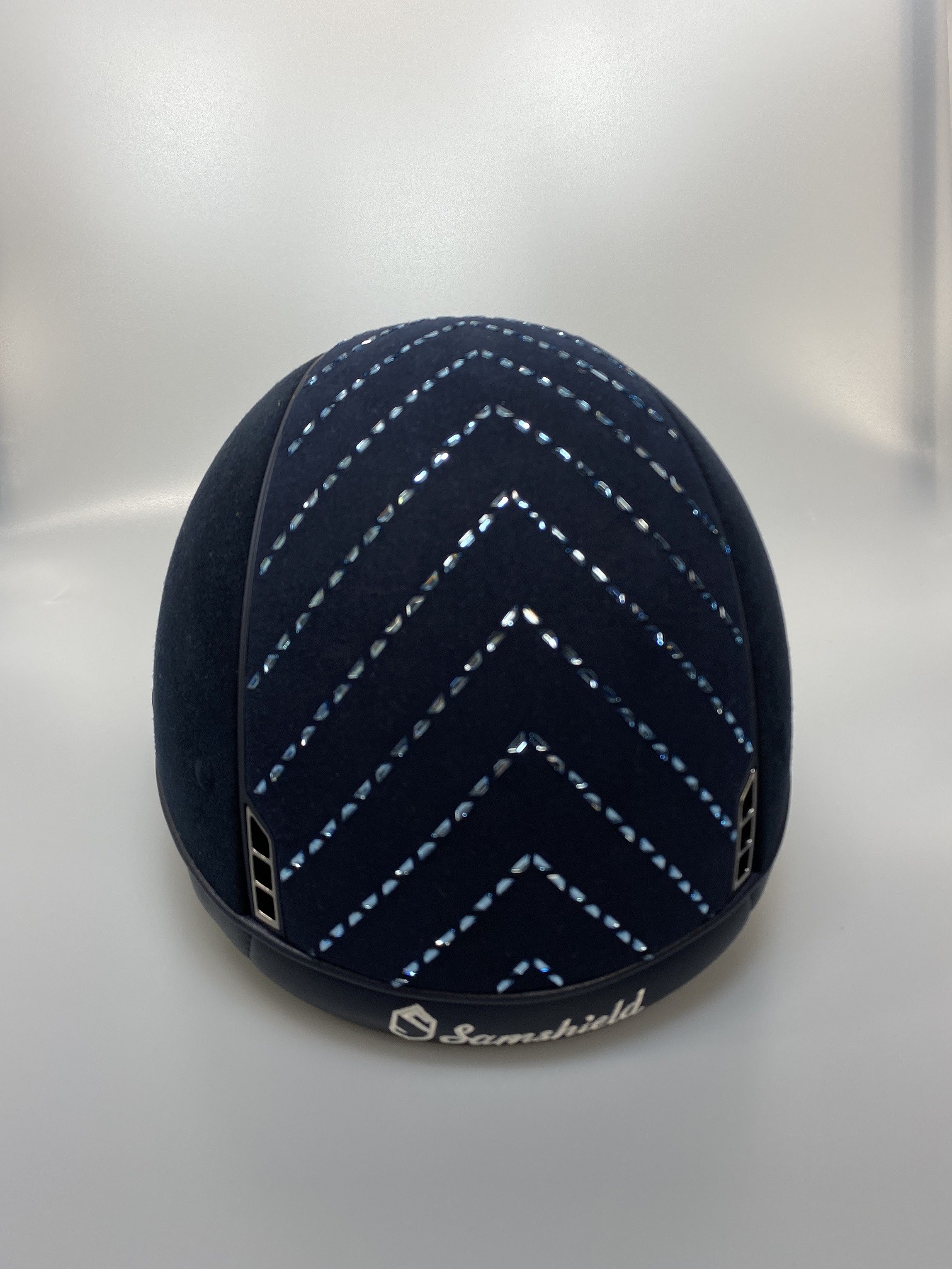 Miss Shield 2.0 Premium Chevron Blauw kopen? - veilige kwaliteit Miss Shield 2.0 Premium Chevron Blauw kopen? - veilige kwaliteit