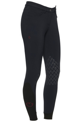 New Grip System Winter Breeches Navy Blue Cavalleria Toscana