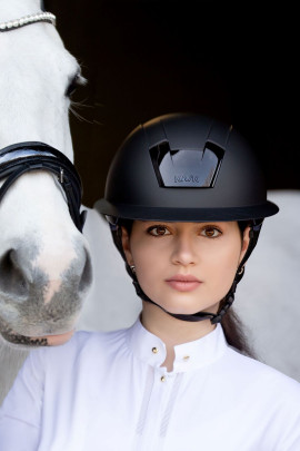 KASK Kooki Lady , a Style Icon. Special for the ladies in blue and navy