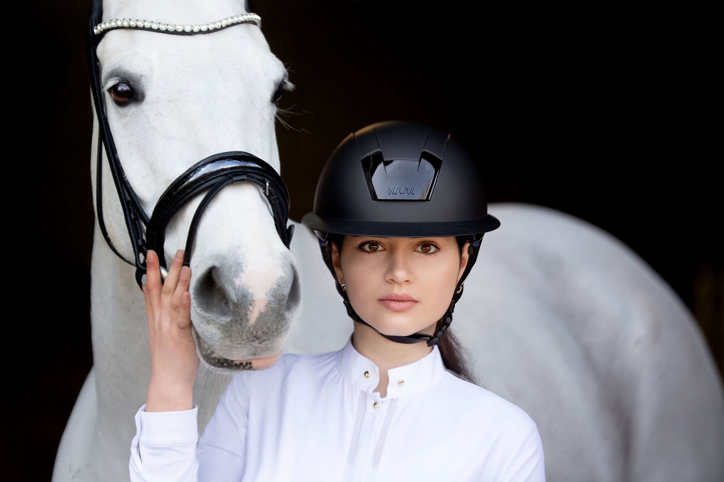 KASK Kooki, een cap die geen concessies doet aan de veiligheid! leverbaar in Mat en Glans KASK Kooki, een cap die geen concessies doet aan de veiligheid! leverbaar in Mat en Glans