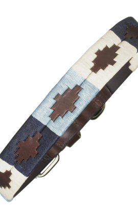 Ridershouse Pampeano Leather Dog Collar Hermoso