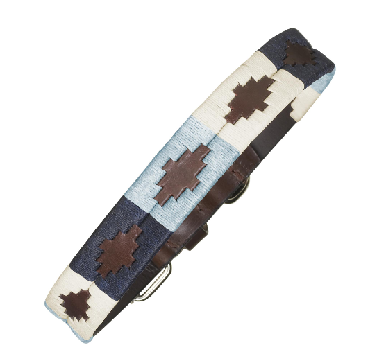 Ridershouse Pampeano Leather Dog Collar Hermoso