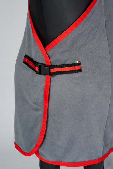 Prachtige fleece deken van het kwaliteitsmerk Vestrum Prachtige fleece deken van het kwaliteitsmerk Vestrum