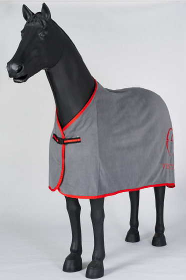 Prachtige fleece deken van het kwaliteitsmerk Vestrum Prachtige fleece deken van het kwaliteitsmerk Vestrum