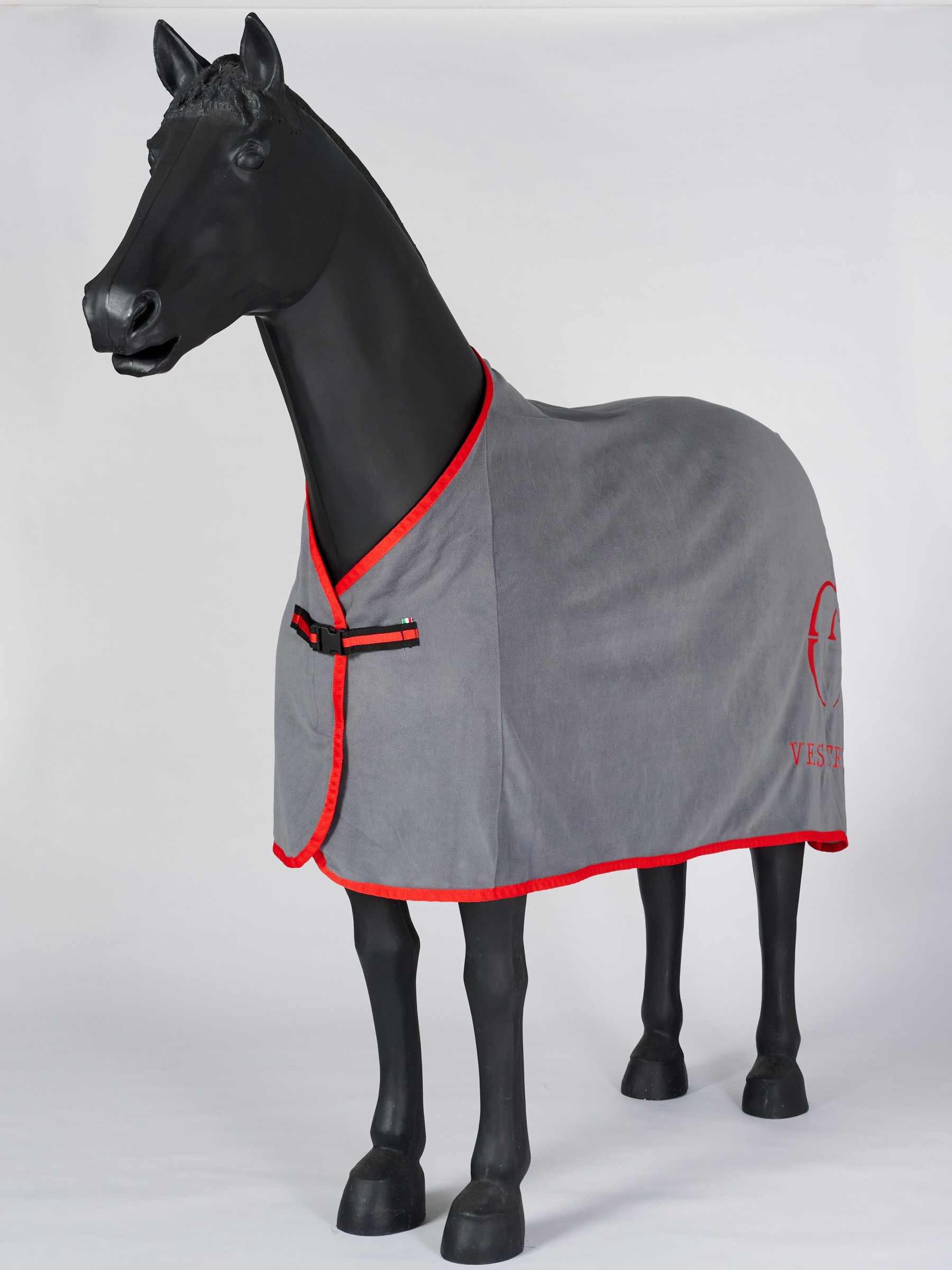 Prachtige fleece deken van het kwaliteitsmerk Vestrum Prachtige fleece deken van het kwaliteitsmerk Vestrum