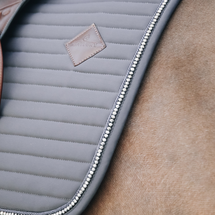 Kentucky Saddle Pad Pearls Dressage Kentucky Saddle Pad Pearls Dressage