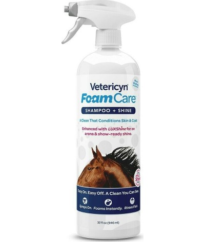 Vetericyn FoamCare Horse...
