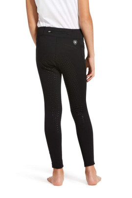 Ariat Kinder Legging Attain Full Grip Gevoerd, Heerlijke winterlegging Ariat Kinder Legging Attain Full Grip Gevoerd, Heerlijke winterlegging