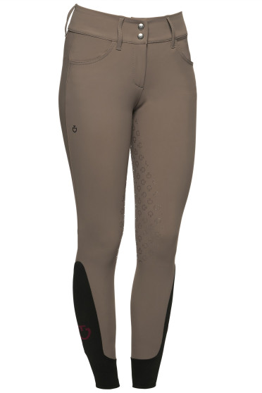 American Riding Breeches Full Grip Dove Grey Cavalleria Toscana, hoog model American Riding Breeches Full Grip Dove Grey Cavalleria Toscana, hoog model