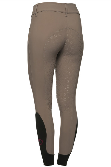 American Riding Breeches Full Grip Dove Grey Cavalleria Toscana, hoog model American Riding Breeches Full Grip Dove Grey Cavalleria Toscana, hoog model