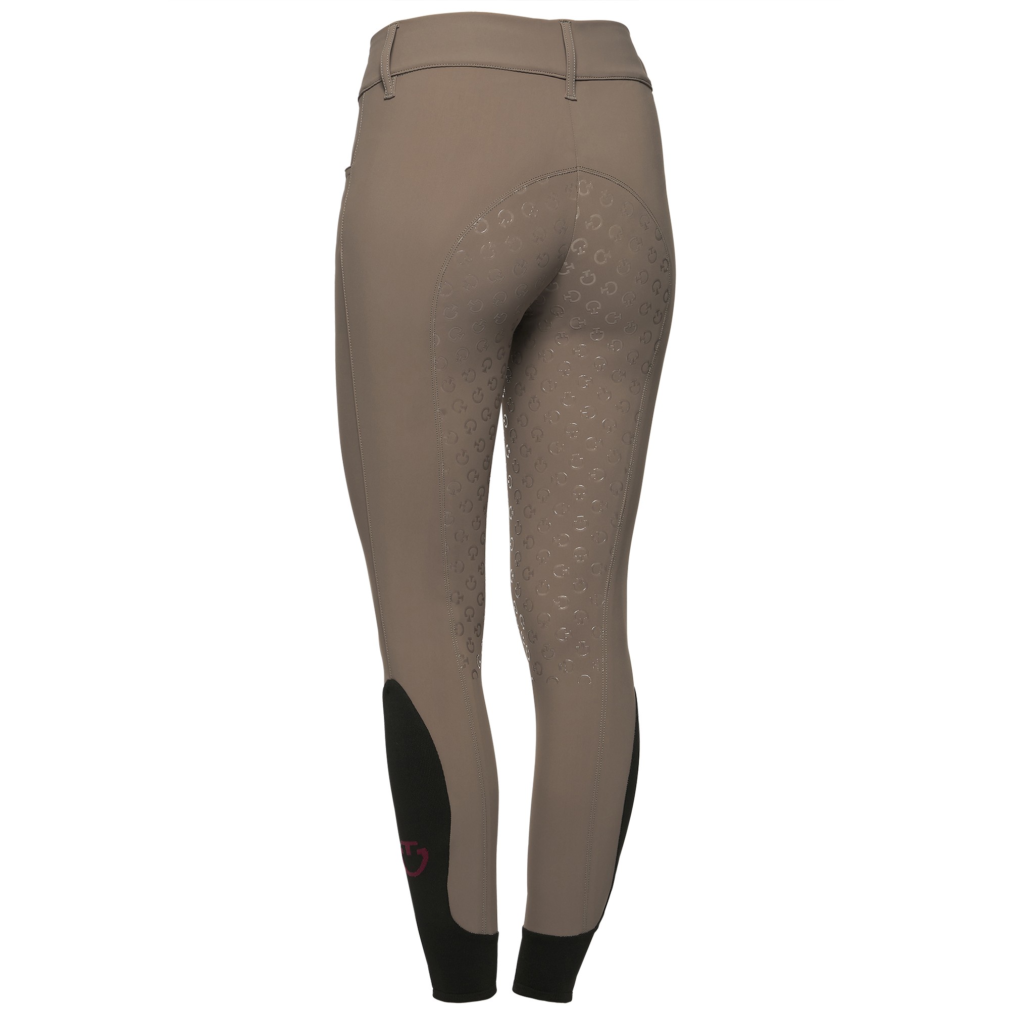 American Riding Breeches Full Grip Dove Grey Cavalleria Toscana, hoog model American Riding Breeches Full Grip Dove Grey Cavalleria Toscana, hoog model