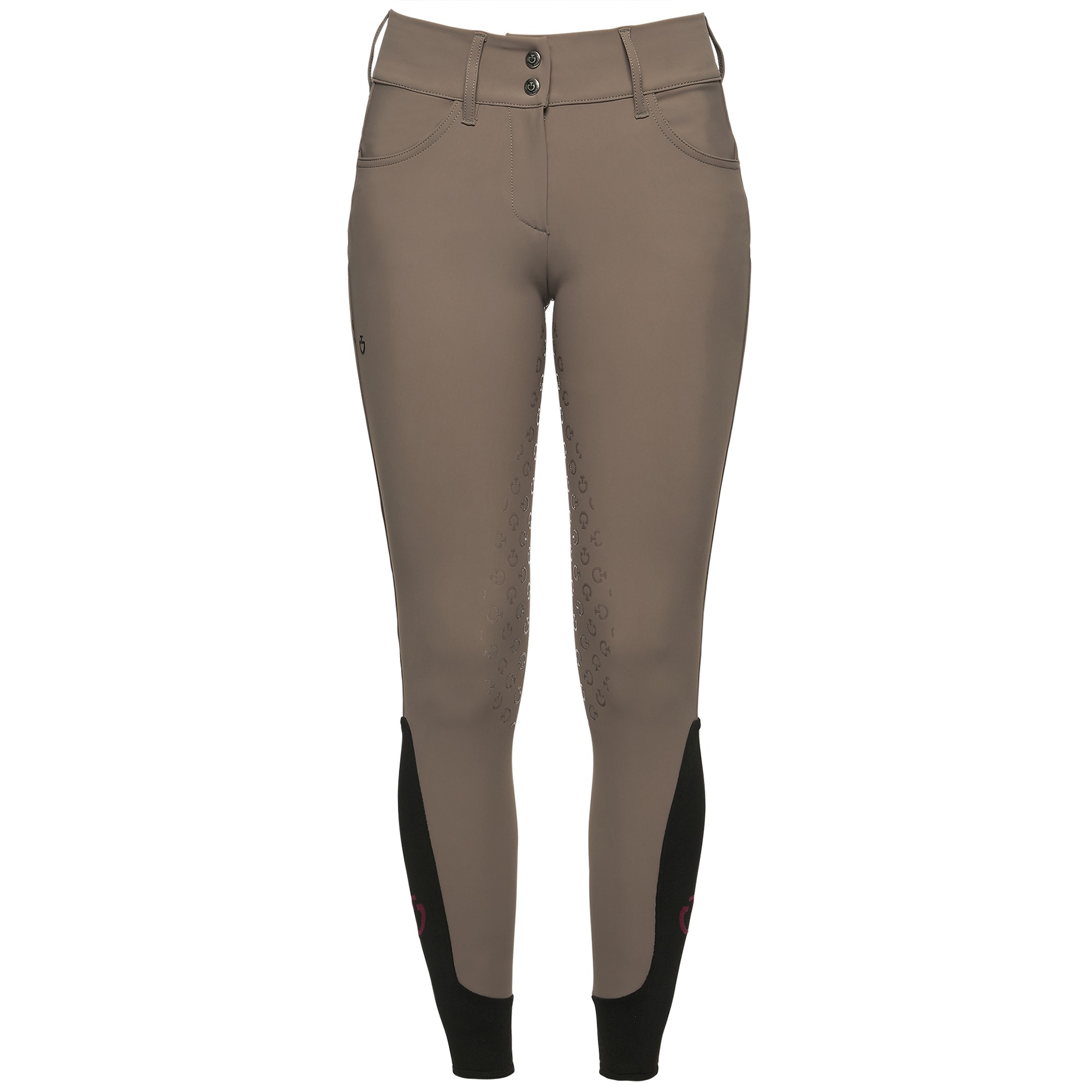 American Riding Breeches Full Grip Dove Grey Cavalleria Toscana, hoog model American Riding Breeches Full Grip Dove Grey Cavalleria Toscana, hoog model