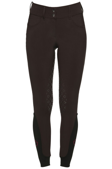 American Riding Breeches Brown Full Grip Cavalleria Toscana American Riding Breeches Brown Full Grip Cavalleria Toscana