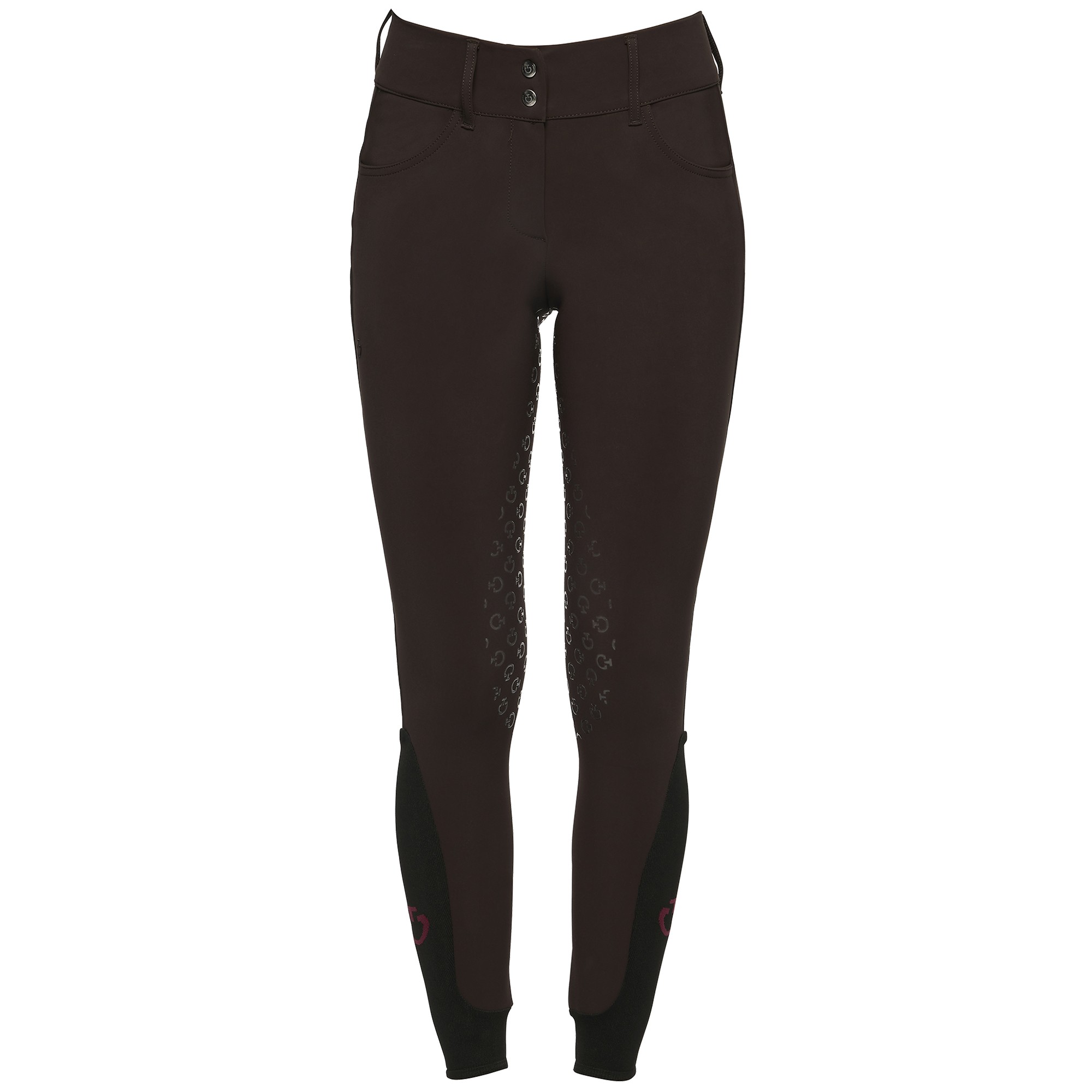 American Riding Breeches Brown Full Grip Cavalleria Toscana American Riding Breeches Brown Full Grip Cavalleria Toscana