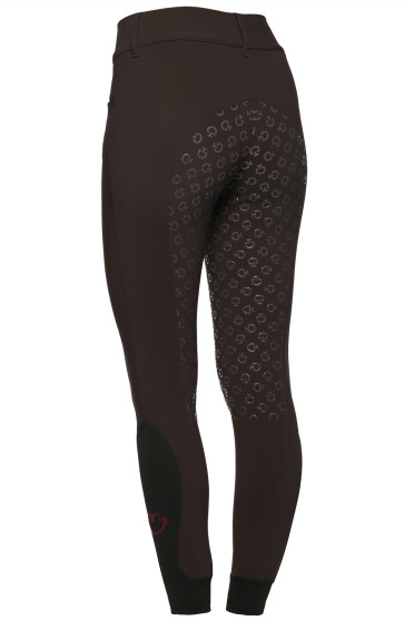 American Riding Breeches Brown Full Grip Cavalleria Toscana American Riding Breeches Brown Full Grip Cavalleria Toscana