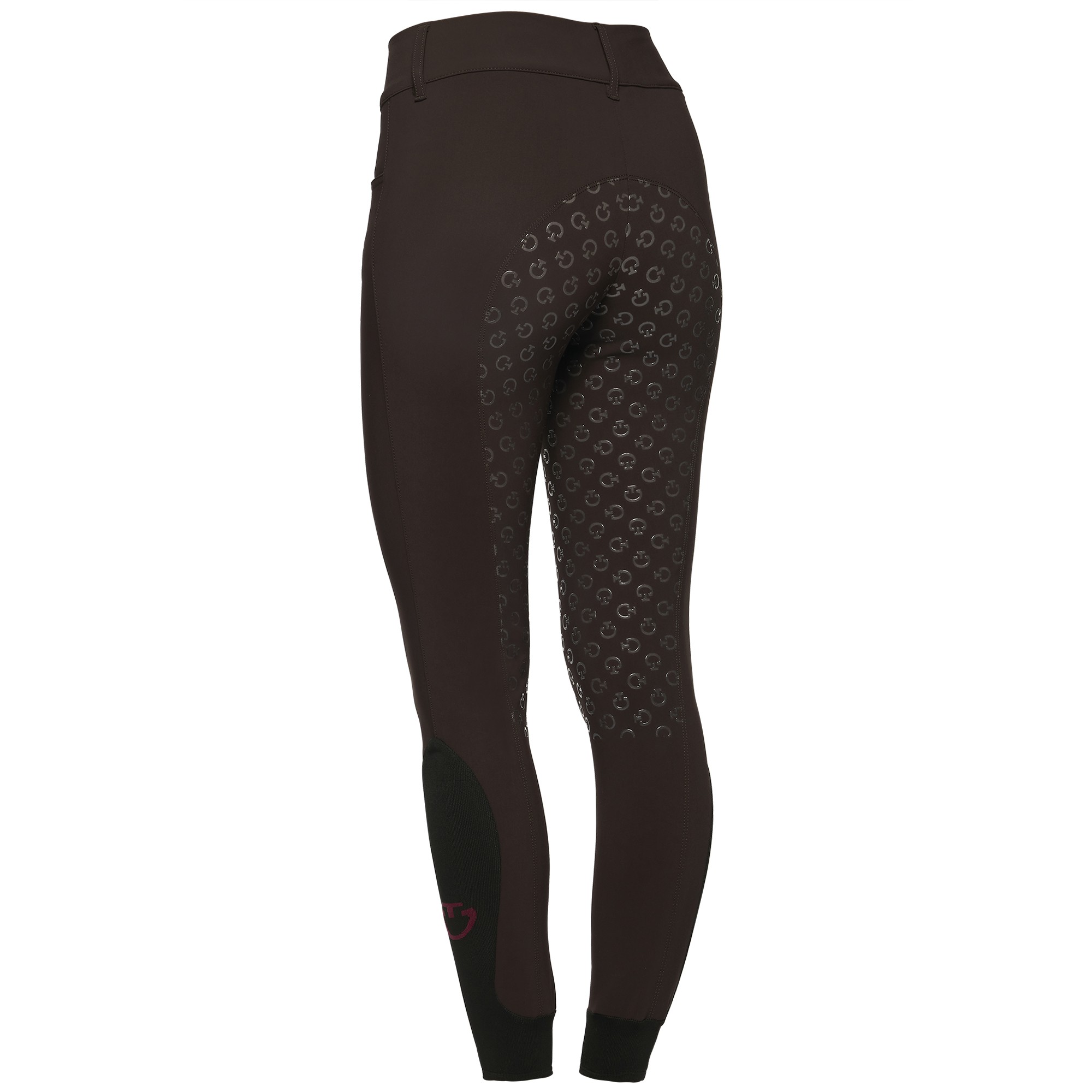 American Riding Breeches Brown Full Grip Cavalleria Toscana American Riding Breeches Brown Full Grip Cavalleria Toscana