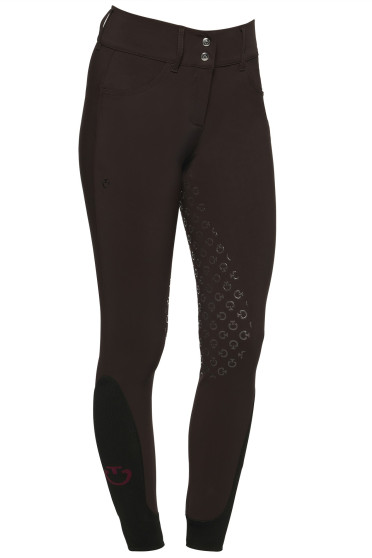 American Riding Breeches Brown Full Grip Cavalleria Toscana American Riding Breeches Brown Full Grip Cavalleria Toscana