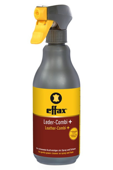 Effax Leather-Combi + mildew-free formula Effax Leather-Combi + mildew-free formula