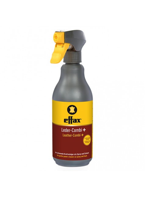 Effax Leather-Combi + mildew-free formula