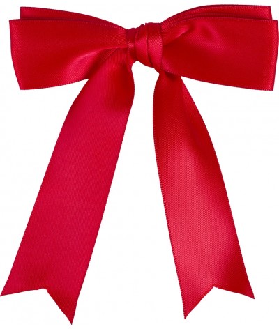 Warning Bow Red