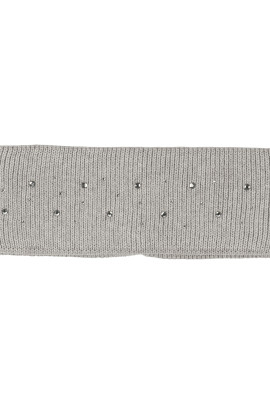 Pikeur Headband With Strass Grey