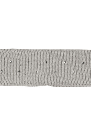 Pikeur Headband With Strass Grey