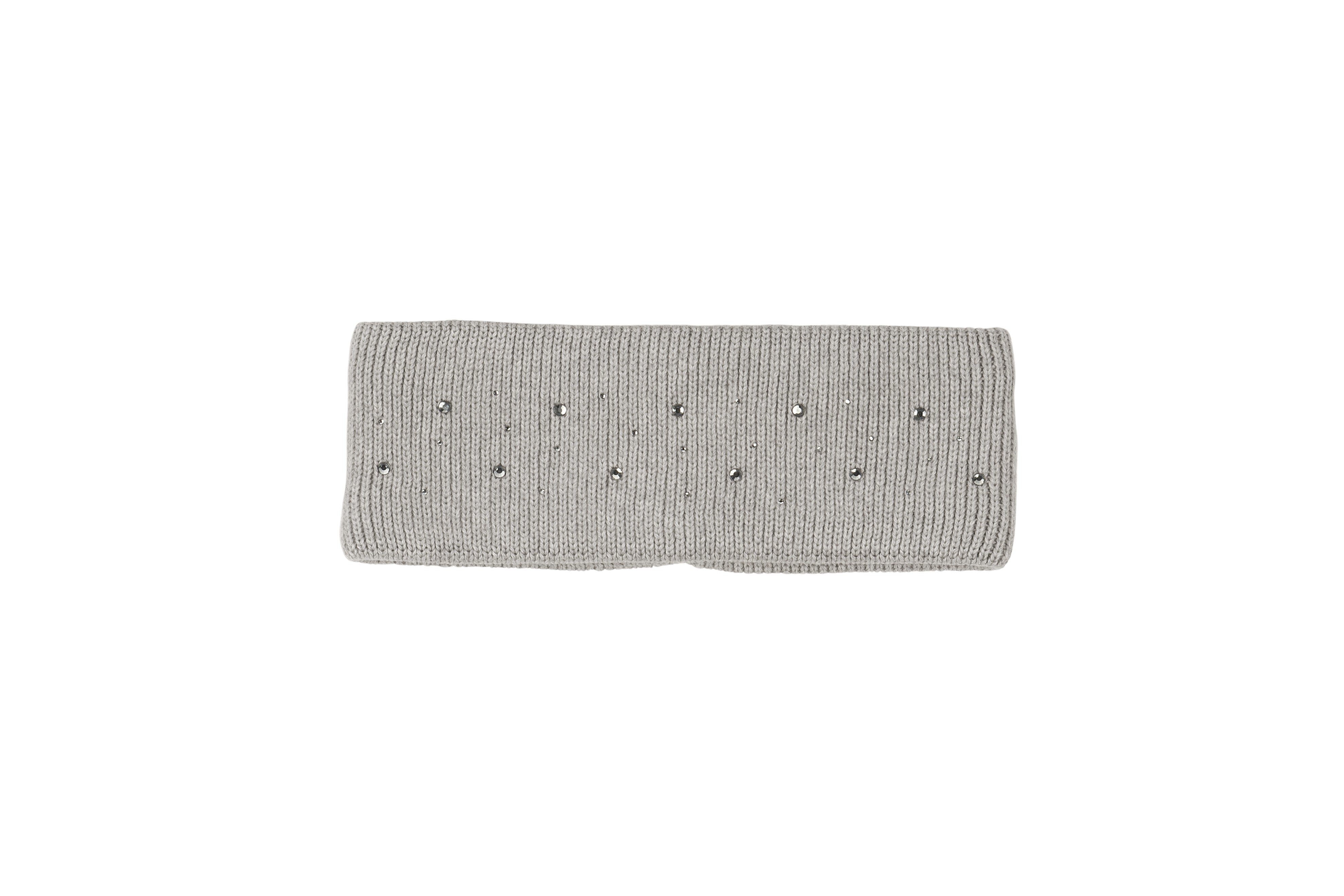 Pikeur Headband With Strass Grey