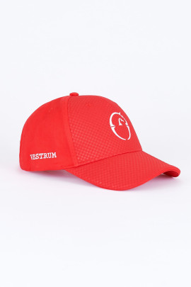 Vestrum Carrara Cap Red