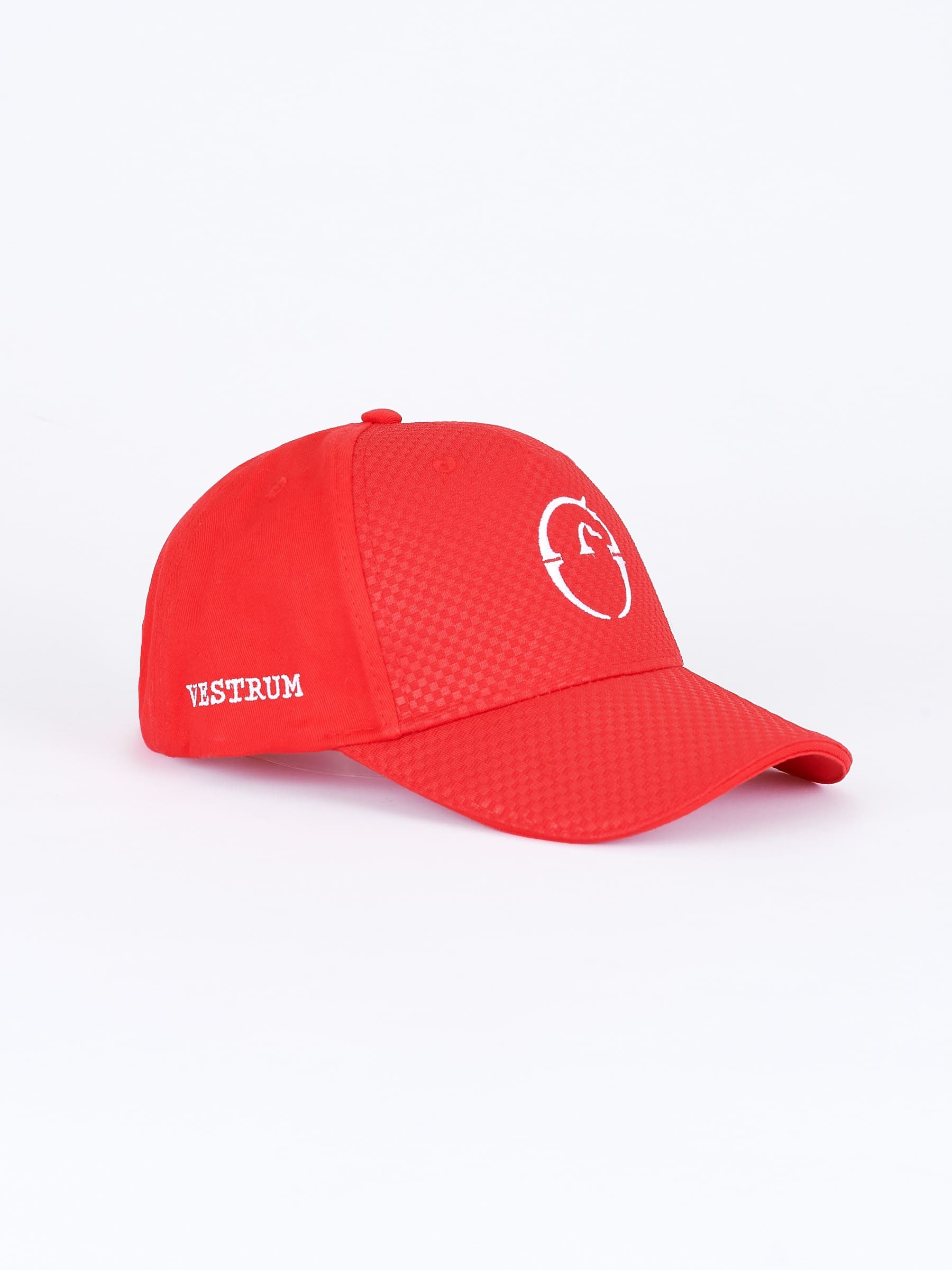Vestrum Carrara Cap Red
