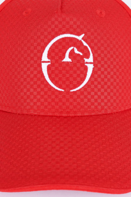 Vestrum Carrara Cap Red