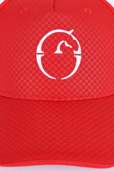 Vestrum Carrara Cap Red
