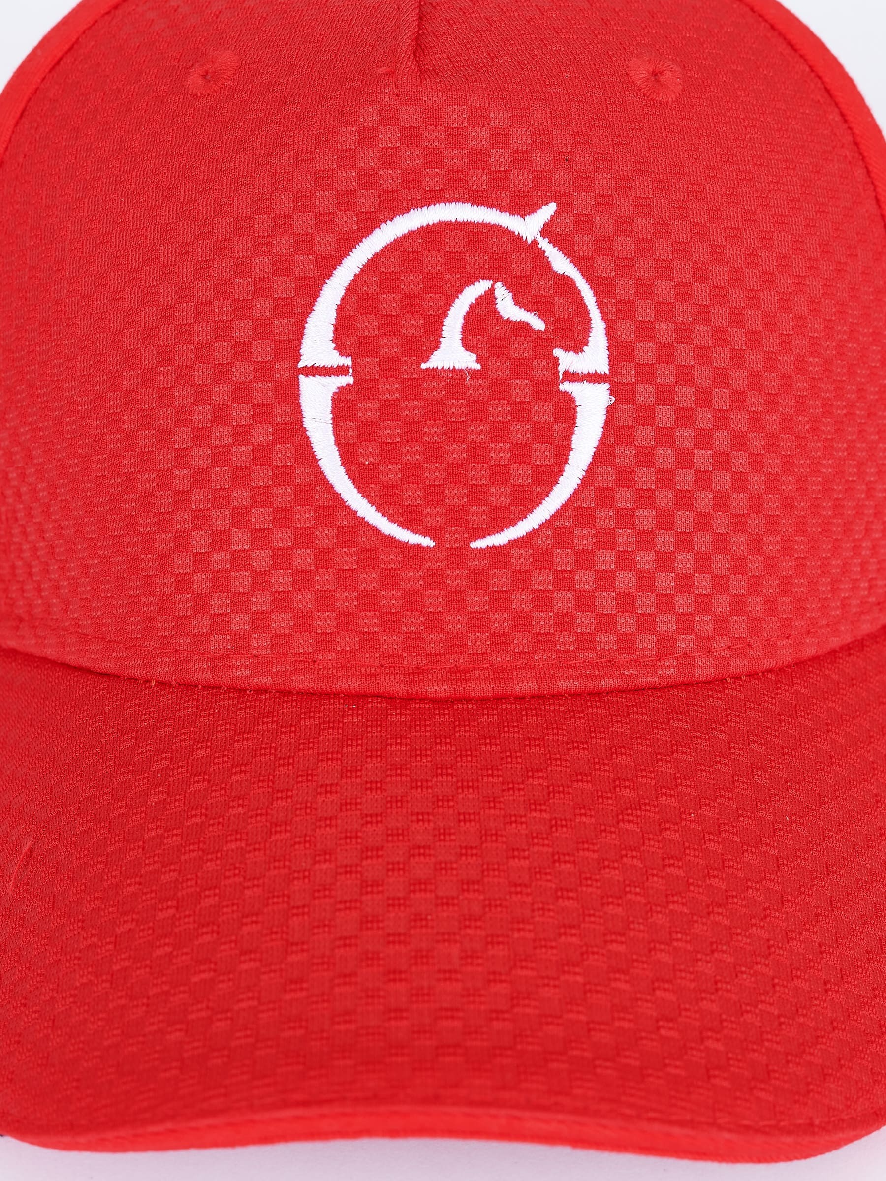 Vestrum Carrara Cap Red