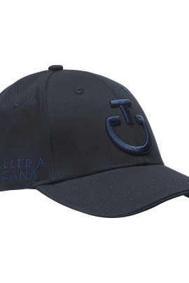 Cavalleria Toscana Cap Navy | Minimalist & Practical