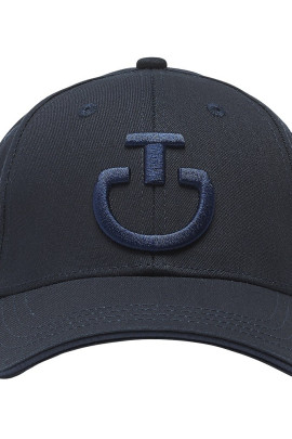 Cavalleria Toscana Cap Navy | Minimalist & Practical Cavalleria Toscana Cap Navy | Minimalist & Practical