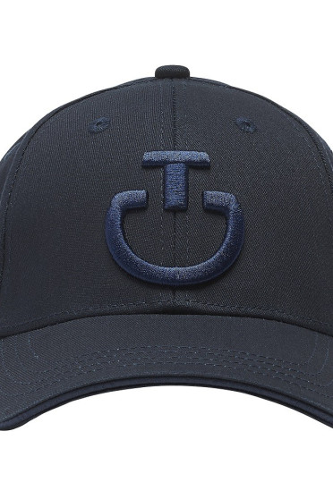 Cavalleria Toscana Cap Navy | Minimalist & Practical Cavalleria Toscana Cap Navy | Minimalist & Practical