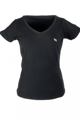 Back on Track T-Shirt V-Hals