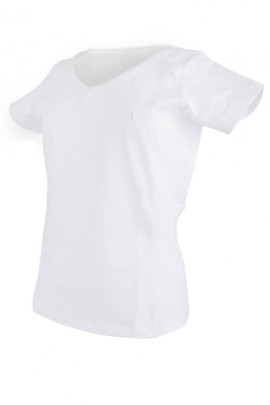 Back on Track T-Shirt V-Hals Back on Track T-Shirt V-Hals