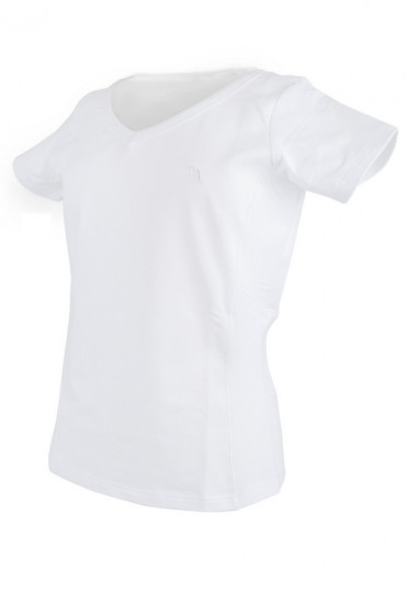 Back on Track T-Shirt V-Hals Back on Track T-Shirt V-Hals