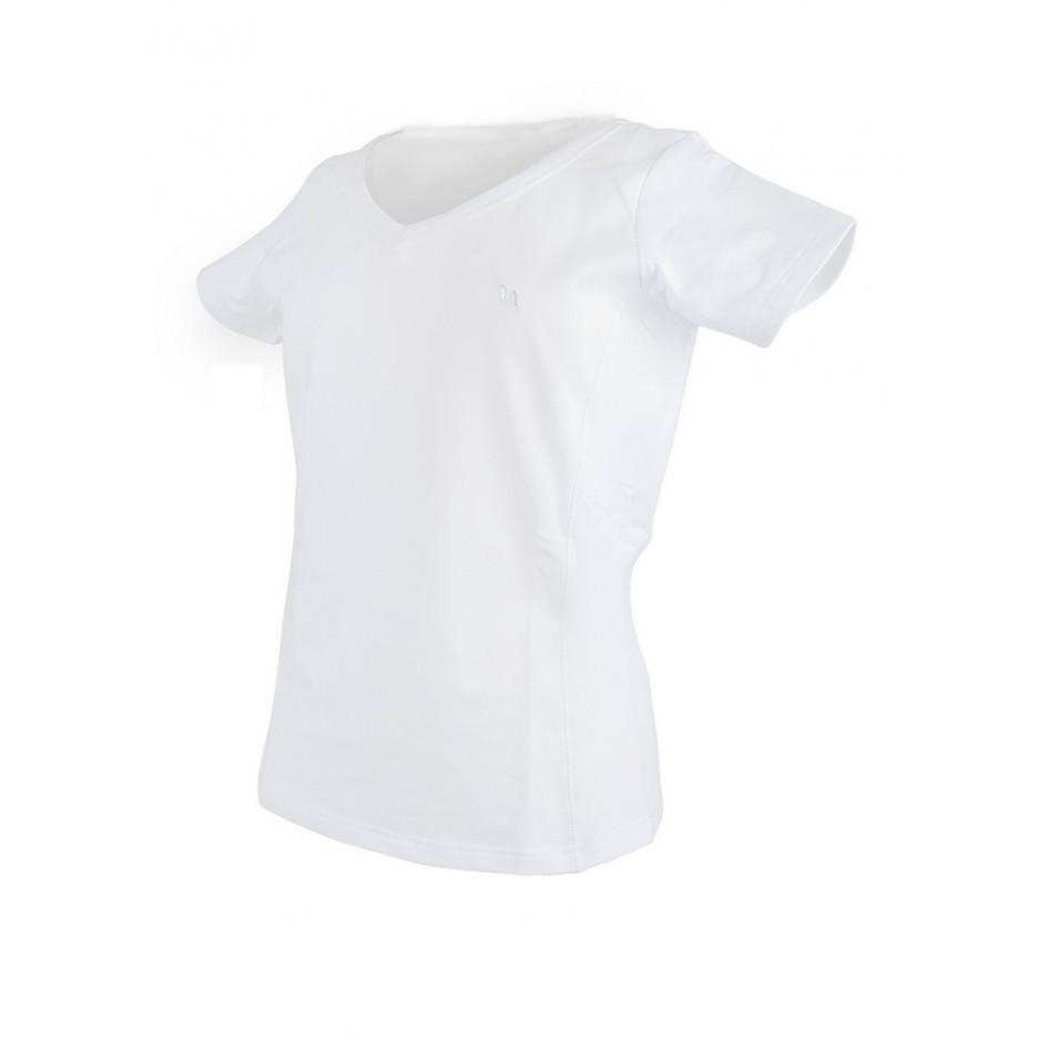 Back on Track T-Shirt V-Hals Back on Track T-Shirt V-Hals