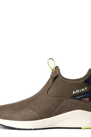 Erg mooie waterafstotende dames schoen Ignite van het merk Ariat.