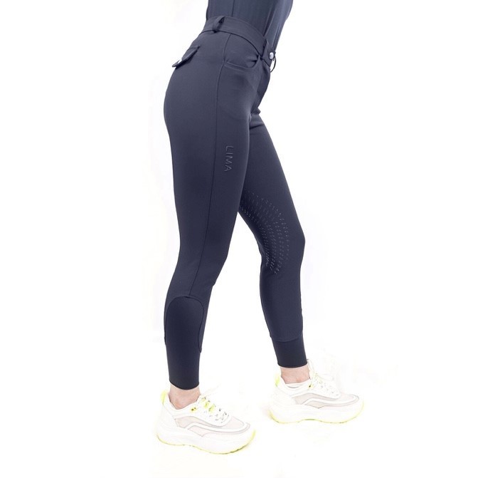 Lima Equestrian Riding Breeches Knee Grip Lima Equestrian Riding Breeches Knee Grip
