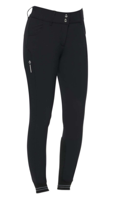 R-EVO Stretch High Waist Breeches Navy Blue R-EVO Stretch High Waist Breeches Navy Blue
