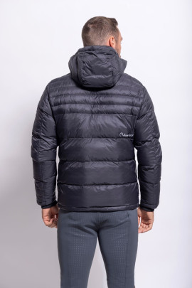 Samshield Mannen Donsjas Megeve Zwart Samshield Mannen Donsjas Megeve Zwart